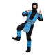 Boland kinderkostuum royal ninja