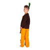 Boland kinderkostuum indiaan - s