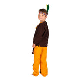 Boland kinderkostuum indiaan - s - afbeelding 2