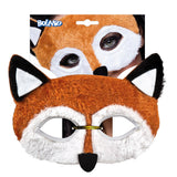 Boland masker vos pluche - afbeelding 2