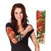 Boland tatoeage mouw true love