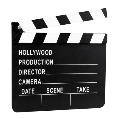 Boland filmklapper