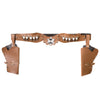 Boland dubbel cowboyholster