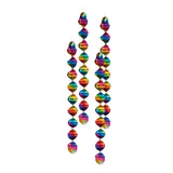Boland decoratiespiralen, 4st. - afbeelding 2