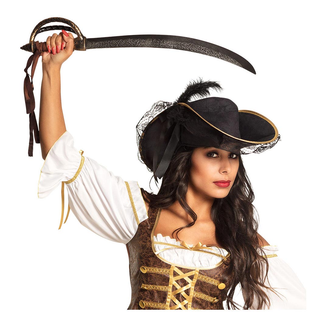 Boland speelgoed piratenzwaard