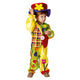 Boland kinderkostuum clown, 3-4 jaar