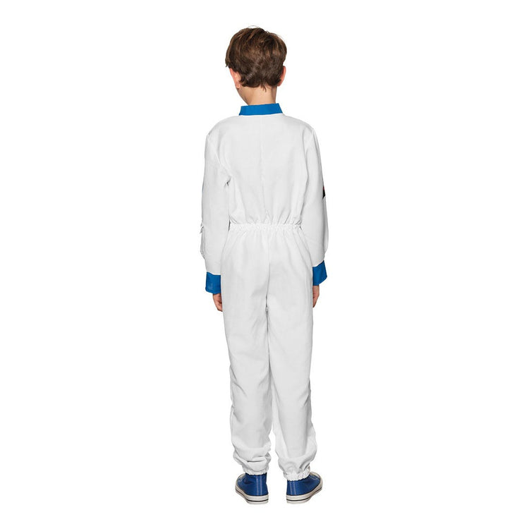 Boland kinderkostuum astronaut, 7-9 jaar