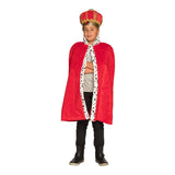 Boland koningsmantel kind - afbeelding 1