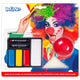 Boland schmink set clown met clownsneus