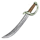 Boland speelgoed piratenzwaard, 53cm