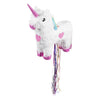 Boland trek pinata eenhoorn roze