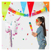 Boland trek pinata eenhoorn roze
