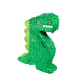 Boland pinata dinosaurus groen - afbeelding 1