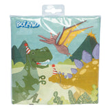 Boland servetten dino party, 33x33cm - afbeelding 2