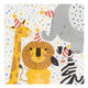 Boland servetten safari, 20st.