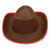 Boland kinderhoed cowboy sheriff