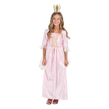 Boland kinderkostuum droom prinses, 7-9 jaar - afbeelding 1