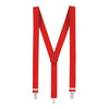 Boland bretels basic rood