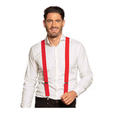 Boland bretels basic rood - afbeelding 2