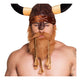 Boland baard viking