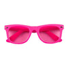 Boland partybril dance neon roze
