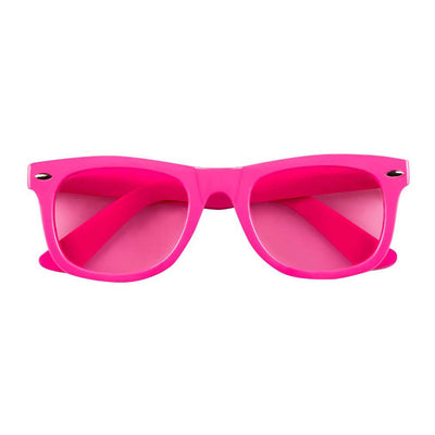 Boland partybril dance neon roze