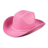 Boland hoed rodeo roze - afbeelding 1