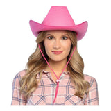 Boland hoed rodeo roze - afbeelding 2