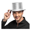 Boland hoed glitz zilver