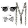 Boland accessoireset zilver