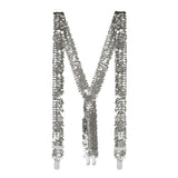 Boland accessoireset zilver - afbeelding 5