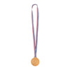 Boland medailles podium 6cm, 3st.