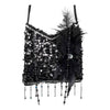 Boland schoudertas flapper 19x19cm