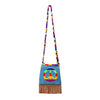 Boland schoudertas peace, 19x19cm
