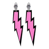 Boland set 80's neon outfit