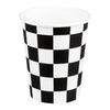 Boland papieren bekers race 250ml, 10st.