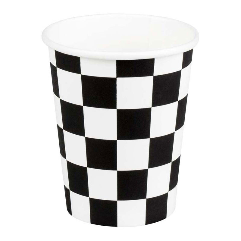 Boland papieren bekers race 250ml, 10st.