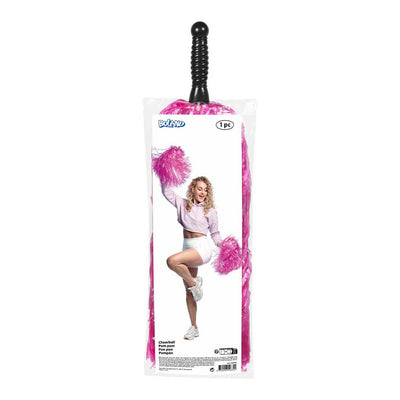 Boland pompom roze deluxe