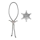 Boland set cowboy, 2dlg. - afbeelding 1