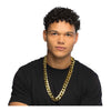 Boland ketting pimp goud