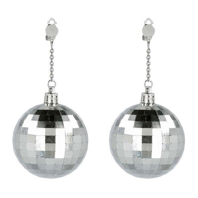 Boland oorbellen disco fever