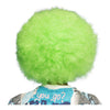 Boland pruik sugar neon groen