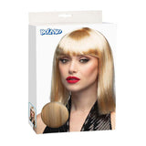 Boland pruik dance blond - afbeelding 1