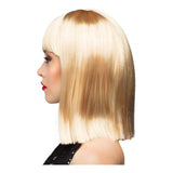 Boland pruik dance blond - afbeelding 3