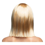Boland pruik dance blond - afbeelding 4