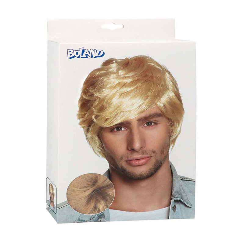 Boland pruik tyler blond