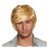 Boland pruik tyler blond - afbeelding 2