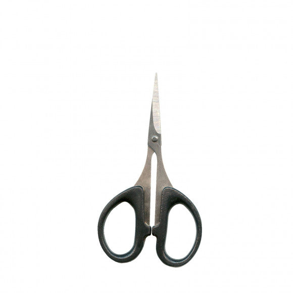 Vaessen creative • precisie schaar met kunststof grip 10cm