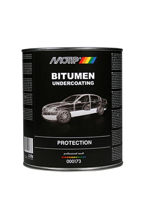 Motip bitumen undercoating