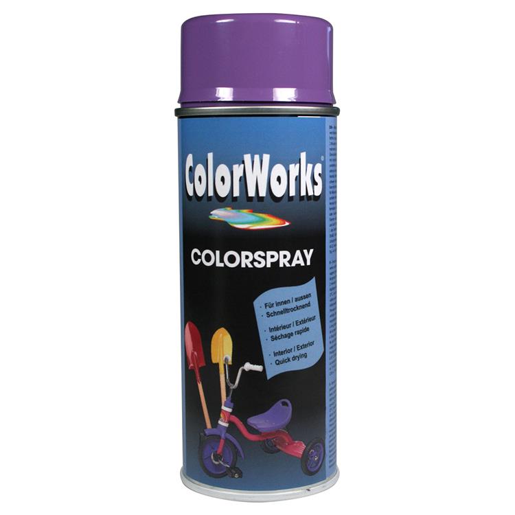 Motip maxicolor ral4005 paars